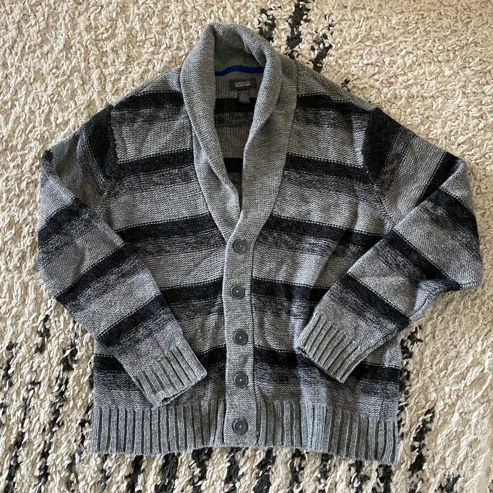 Kenneth Cole Reaction cardigan XL